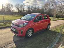 Kia Picanto 1