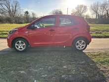 Kia Picanto 1