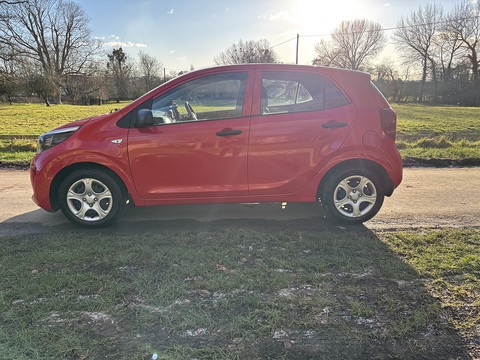 1.0 1 Hatchback 5dr Petrol Manual Euro 6 (66 bhp)