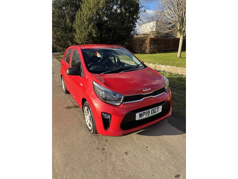1.0 1 Hatchback 5dr Petrol Manual Euro 6 (66 bhp)