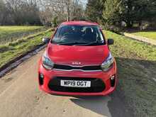 Kia Picanto 1