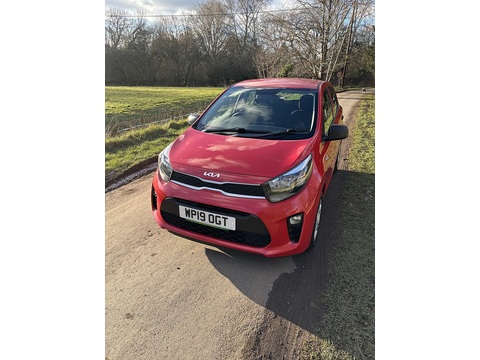 1.0 1 Hatchback 5dr Petrol Manual Euro 6 (66 bhp)