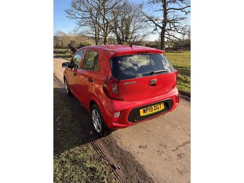 1.0 1 Hatchback 5dr Petrol Manual Euro 6 (66 bhp)