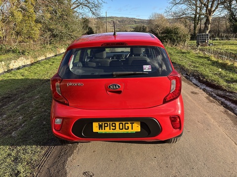 1.0 1 Hatchback 5dr Petrol Manual Euro 6 (66 bhp)
