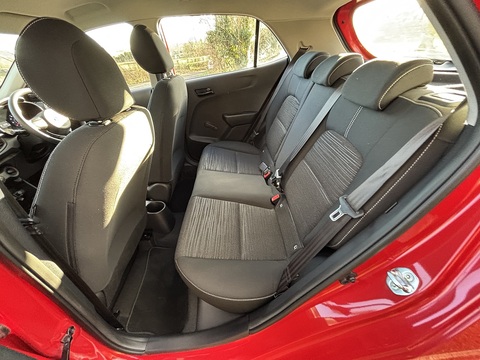 1.0 1 Hatchback 5dr Petrol Manual Euro 6 (66 bhp)