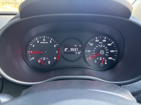 1.0 1 Hatchback 5dr Petrol Manual Euro 6 (66 bhp)