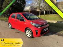 Kia Picanto 1