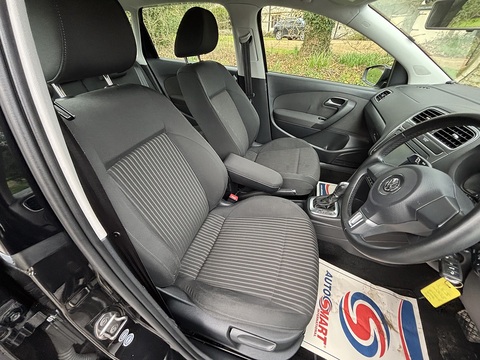 Se Tsi Dsg 1.2 5dr Hatchback Semi Auto Petrol