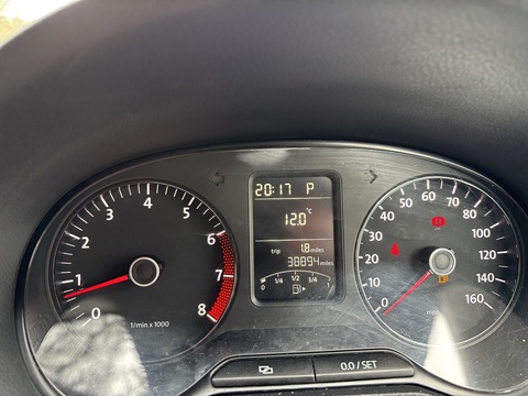 Se Tsi Dsg 1.2 5dr Hatchback Semi Auto Petrol