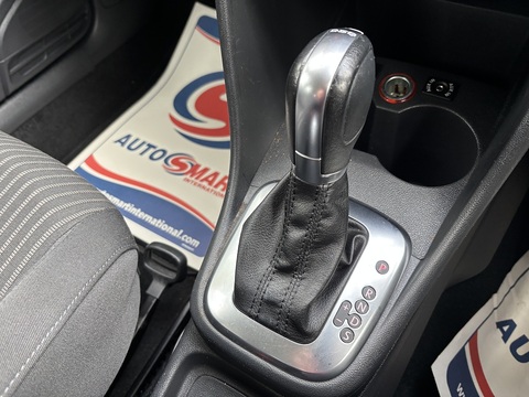 Se Tsi Dsg 1.2 5dr Hatchback Semi Auto Petrol