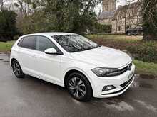 Volkswagen Polo TSI Match