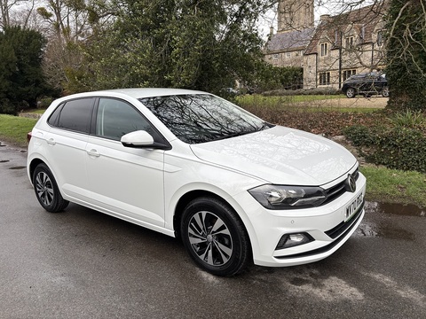1.0 TSI Match Hatchback 5dr Petrol DSG Euro 6 (s/s) (95 ps)