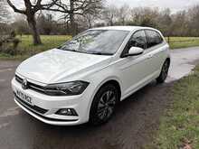 Volkswagen Polo TSI Match