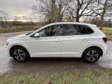 Volkswagen Polo TSI Match