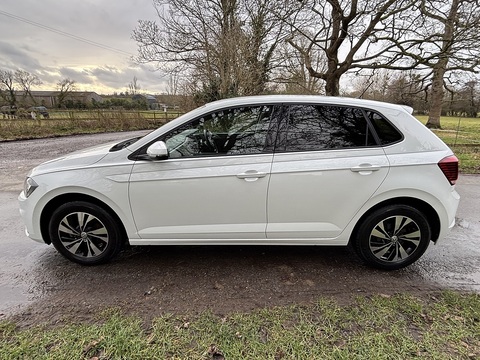 1.0 TSI Match Hatchback 5dr Petrol DSG Euro 6 (s/s) (95 ps)