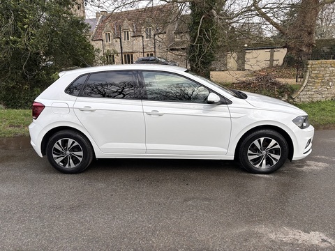 1.0 TSI Match Hatchback 5dr Petrol DSG Euro 6 (s/s) (95 ps)