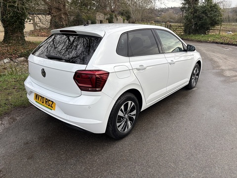 1.0 TSI Match Hatchback 5dr Petrol DSG Euro 6 (s/s) (95 ps)