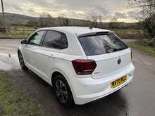 Volkswagen Polo TSI Match