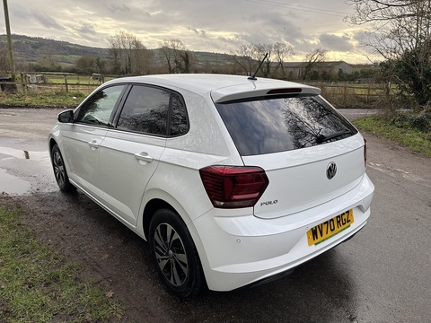 1.0 TSI Match Hatchback 5dr Petrol DSG Euro 6 (s/s) (95 ps)