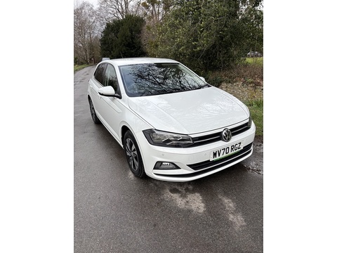 1.0 TSI Match Hatchback 5dr Petrol DSG Euro 6 (s/s) (95 ps)