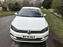 Volkswagen Polo TSI Match