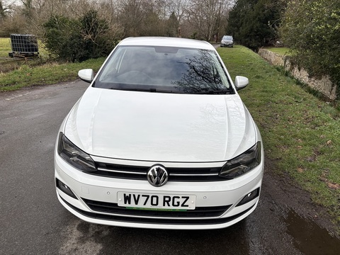 1.0 TSI Match Hatchback 5dr Petrol DSG Euro 6 (s/s) (95 ps)