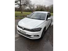Volkswagen Polo TSI Match