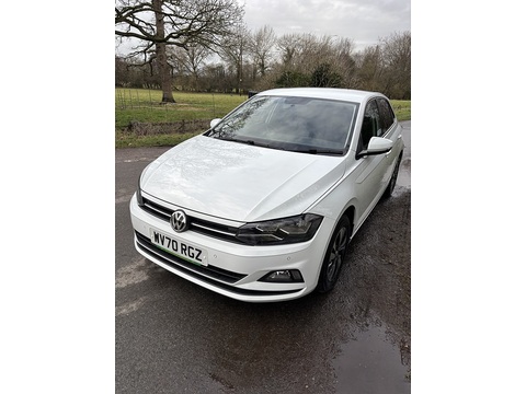 1.0 TSI Match Hatchback 5dr Petrol DSG Euro 6 (s/s) (95 ps)