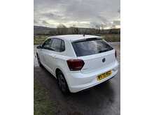Volkswagen Polo TSI Match