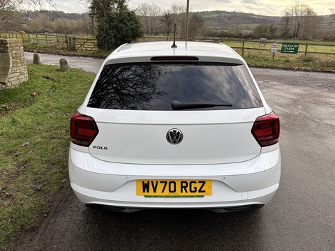 1.0 TSI Match Hatchback 5dr Petrol DSG Euro 6 (s/s) (95 ps)