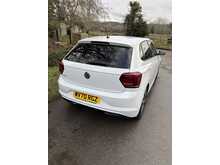 Volkswagen Polo TSI Match