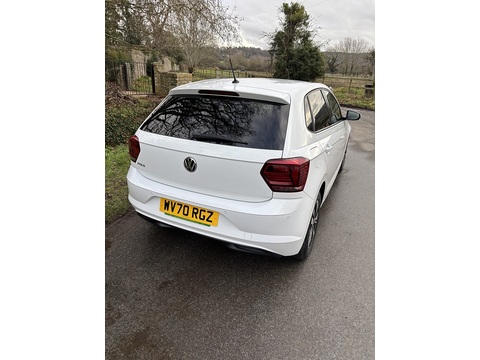 1.0 TSI Match Hatchback 5dr Petrol DSG Euro 6 (s/s) (95 ps)