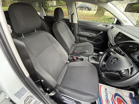 1.0 TSI Match Hatchback 5dr Petrol DSG Euro 6 (s/s) (95 ps)