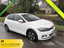 Volkswagen Polo TSI Match