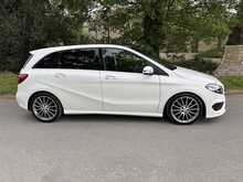 Mercedes-Benz B-Class B180 Amg Line