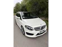 Mercedes-Benz B-Class B180 Amg Line