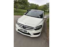 Mercedes-Benz B-Class B180 Amg Line