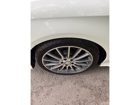 B180 Amg Line 1.6 5dr Mpv Automatic Petrol