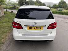 Mercedes-Benz B-Class B180 Amg Line
