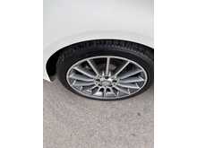 Mercedes-Benz B-Class B180 Amg Line