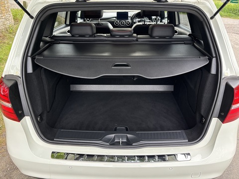 B180 Amg Line 1.6 5dr Mpv Automatic Petrol