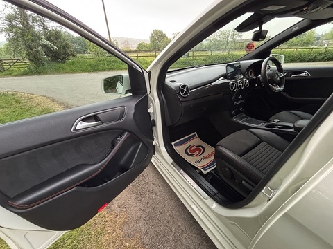 B180 Amg Line 1.6 5dr Mpv Automatic Petrol