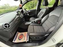 Mercedes-Benz B-Class B180 Amg Line