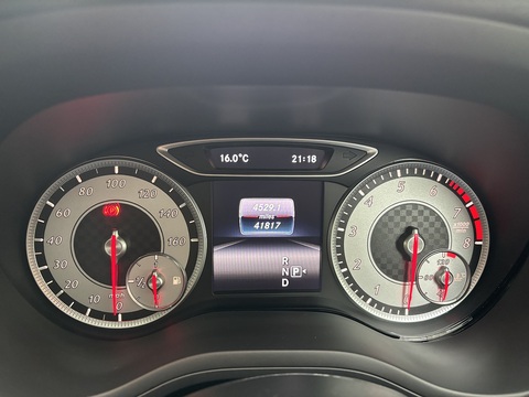 B180 Amg Line 1.6 5dr Mpv Automatic Petrol