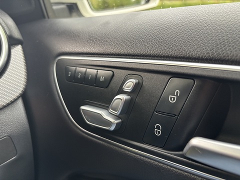B180 Amg Line 1.6 5dr Mpv Automatic Petrol