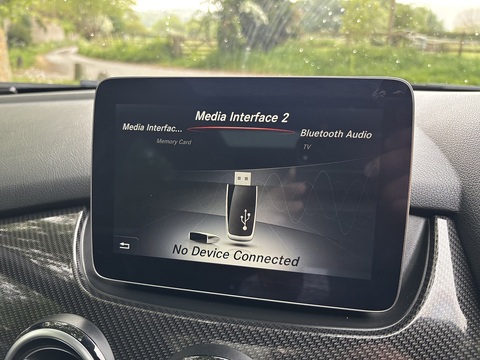B180 Amg Line 1.6 5dr Mpv Automatic Petrol