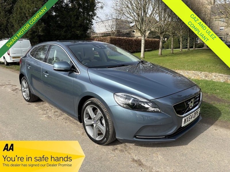 Volvo T4 Se 1.6 5dr Hatchback Automatic Petrol