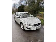 Volvo V60 T4 Business Edition