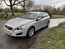 Volvo V60 T4 Business Edition