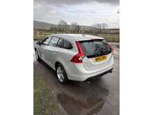 Volvo V60 T4 Business Edition